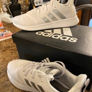 Adidas Puremotion Running Shoes Wide- New!!